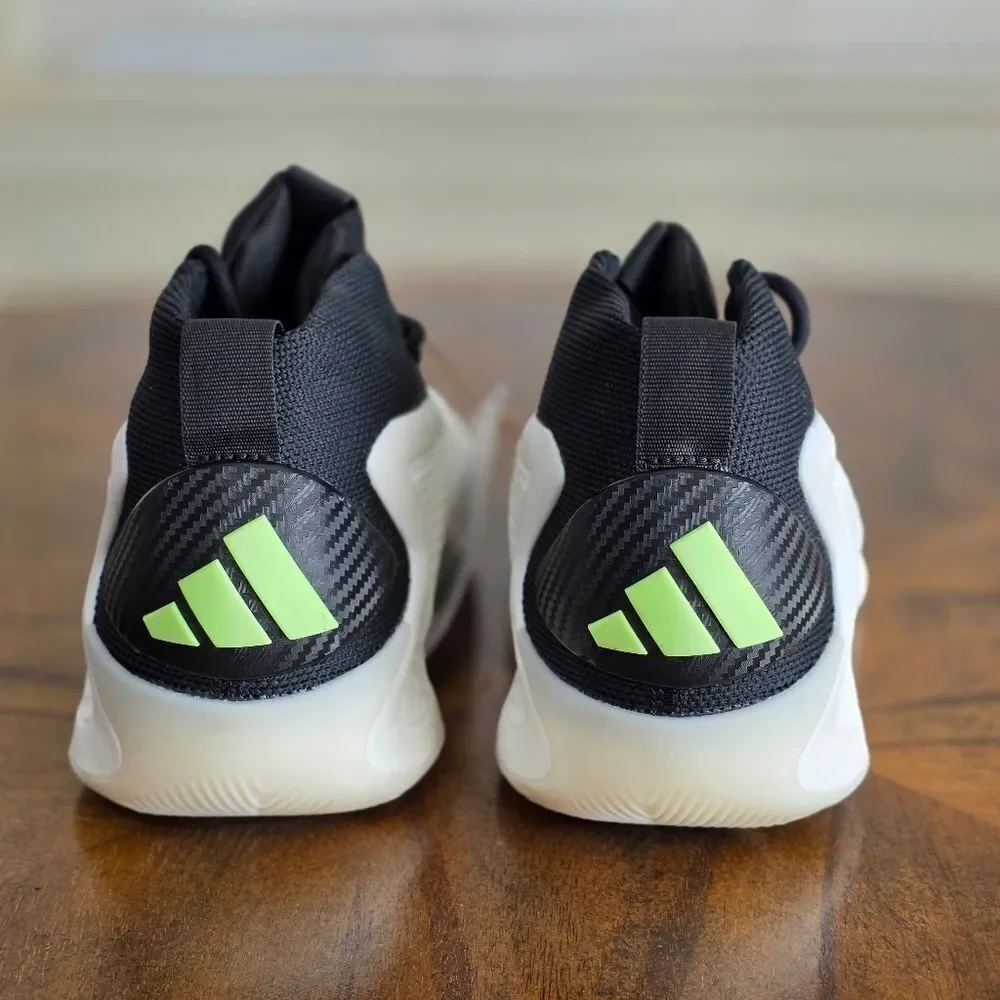 Adidas AE 1 Stormtrooper Basketball Shoes White Black Youth 5Y 5 Antman New LE